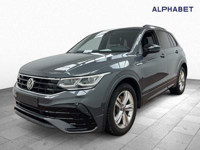Volkswagen Tiguan 2.0 TDI SCR 4Motion DSG R-Line, 2021