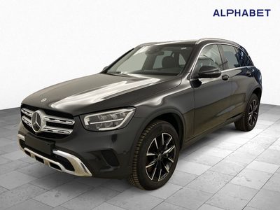 Mercedes-Benz GLC 300 de 4Matic 9G-TRONIC Exclusive, 2021
