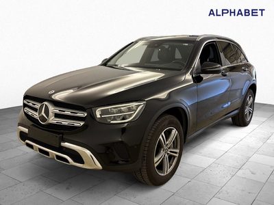 Mercedes-Benz GLC 300 de 4Matic 9G-TRONIC Exclusive, 2021