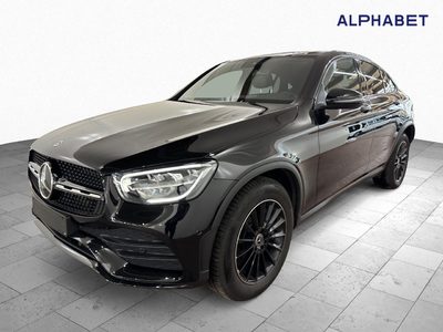 Mercedes-Benz GLC-Coupe 220 d 4Matic 9G-TRONIC AMG Line Plus, 2022