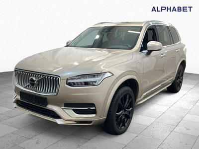 Volvo XC90 T8 AWD Recharge Plus Bright, 2022