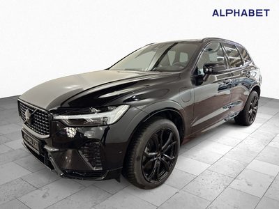 Volvo XC60 T8 AWD Plug-in Hybrid Ultra Black Edition, 2024