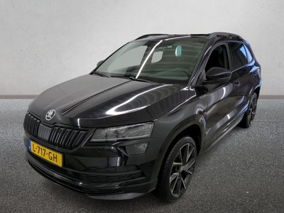 Skoda Karoq 1.5 TSI Greentech ACT 110kW Sportline Business DSG, 2021