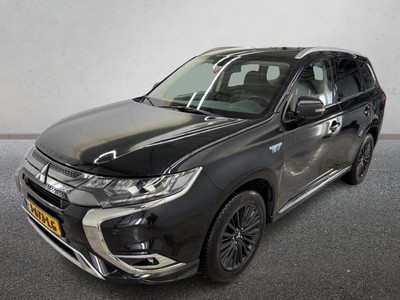 Mitsubishi Outlander PHEV 2.4 165kW 4WD Intense CVT, 2020