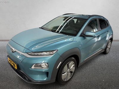 Hyundai Kona Actie: EV (2020) 150kW / 64kWh 2WD Premium automaat, 2020