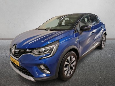 Renault Captur 1.0 TCE 67kW GPF Intens, 2021