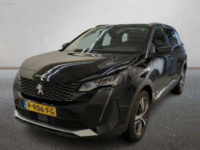 Peugeot 5008 1.2 PureTech 96kW Allure Pack Business, 2022