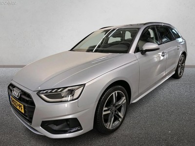 Audi A4 35 TFSI 110kW Launch Edition Business avant S-tronic, 2020