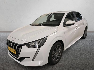Peugeot 208 1.5 BlueHDi 75kW Blue Lease Active, 2021