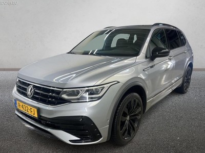 Volkswagen Tiguan Allspace 1.5 TSI 110kW R-Line Business+ 7-DSG, 2022
