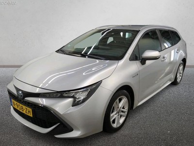 Toyota Corolla 1.8 Hybrid 90kW Business Touring Sports automaat, 2022