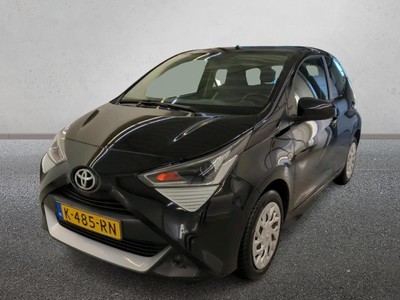 Toyota Aygo 1.0 VVT-i 53kW X-Play, 2021