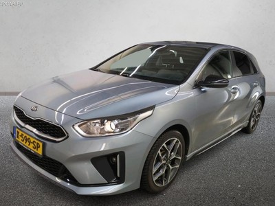 Kia Ceed 1.0 T-GDI 88kW GT-Line Edition, 2021