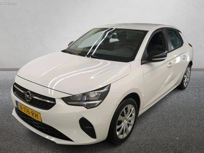 Opel Corsa -E 3 fase lader 100kW / 50kWh Edition, 2021