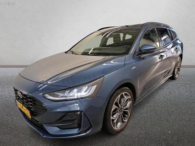 Ford Focus 1.0 MHEV 92kW ST-Line X Wagon, 2022