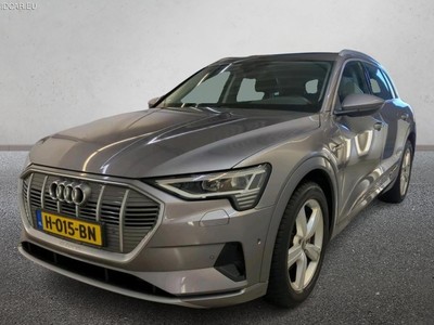 Audi e-tron 50 quattro 230kW / 71kWh 4WD Launch Edition Plus, 2019