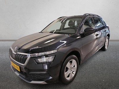 Skoda Kamiq 1.0 TSI 81KW AMBITION, 2022