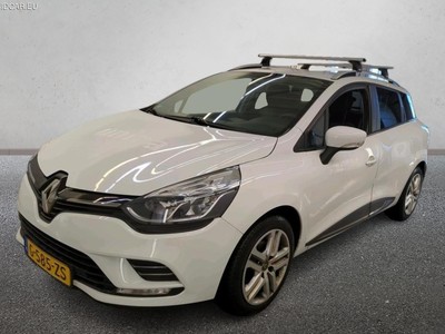 Renault Clio 0.9 TCe 66kW Zen estate, 2020