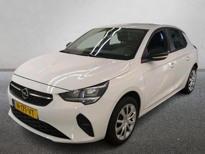 Opel Corsa -E 3 fase lader 100kW / 50kWh Edition, 2021