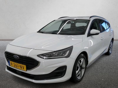 Ford Focus 1.0 MHEV 92kW Connected Wagon, 2022