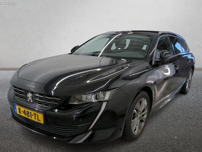 Peugeot 508 1.2 PureTech 96kW S&amp;S Blue Lease Allure SW EAT8, 2021
