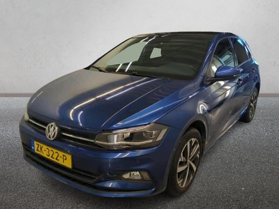Volkswagen Polo 1.6 TDI 70kW Comfortline Business, 2019