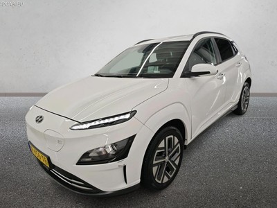 Hyundai Kona Voorraad. 12 bijtelling. EV 150kW / 64kWh Fashion, 2021