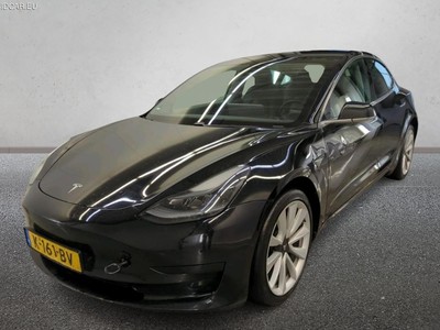 Tesla 3 Model 50kWh Standard Range Plus automaat, 2020