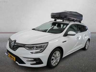 Renault Megane 1.6 E-Tech PHEV 118kW Business Zen estate EDC, 2022