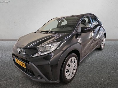 Toyota Aygo X 1.0 VVT-i 53kW Play MT, 2023