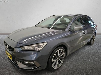 Seat Leon ST 1.5 TSI 110kW FR Launch Edition, 2021