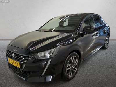 Peugeot 208 1.2 Puretech 75kW Allure, 2022