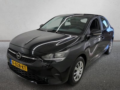 Opel Corsa 1.2 55kW Edition, 2020