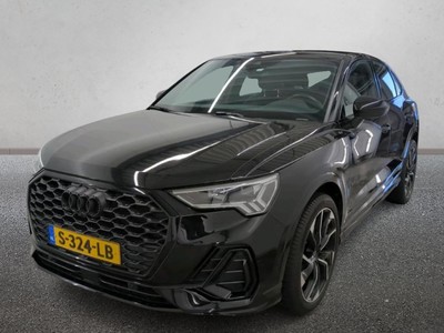 Audi Q3 Sportback 35 TFSI 110kW S Edition S-tronic, 2023