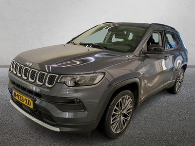 Jeep Compass 1.3 110kW Longitude DDCT, 2022