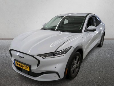 Ford MUSTANG Mach-E 198kW/ 75.7kWh RWD automaat, 2021