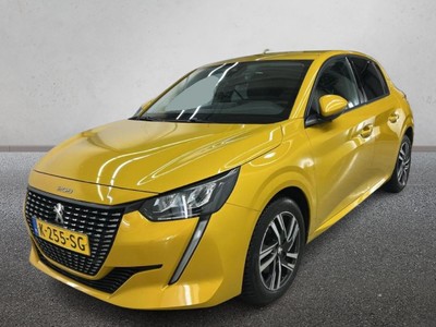 Peugeot 208 1.2 Puretech 75kW Allure EAT8, 2021
