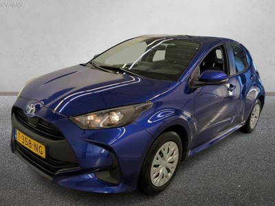 Toyota Yaris 1.5 Hybrid 85kW Active automaat, 2023
