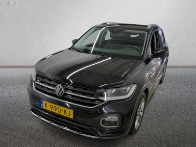 Volkswagen T-Cross 1.0 TSI 85kW Style Business R DSG, 2021