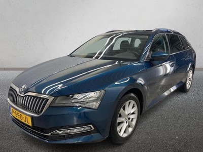 Skoda Superb 1.5 TSI ACT 110kW Business Edition Plus combi DSG, 2022