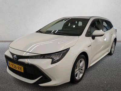 Toyota Corolla 1.8 Hybrid 90kW Active Touring Sports CVT, 2021
