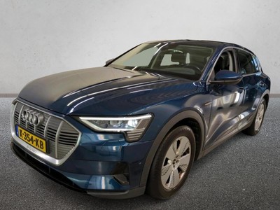 Audi e-tron 50 quattro 230kW / 71kWh 4WD Edition automaat, 2020