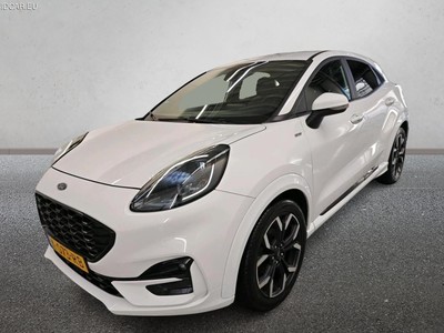 Ford Puma 1.0 Ecoboost MHEV 114kW ST-Line X, 2021
