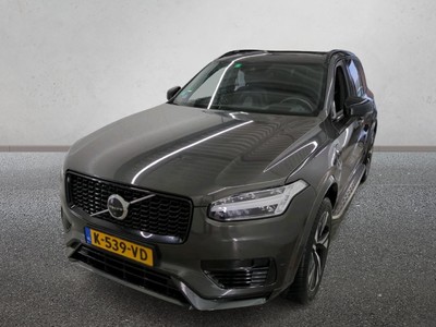 Volvo XC90 T8 287kW Twin Engine AWD Plug-in Hybrid R-Design aut., 2021