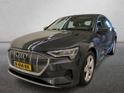 Audi e-tron 55 quattro 300kW/95kWh Advanced Edition SB automaat, 2022