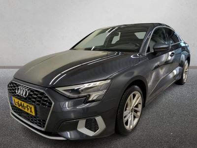 Audi A3 30 1.0 TFSI 81kW Business Edition sedan S-tronic, 2021