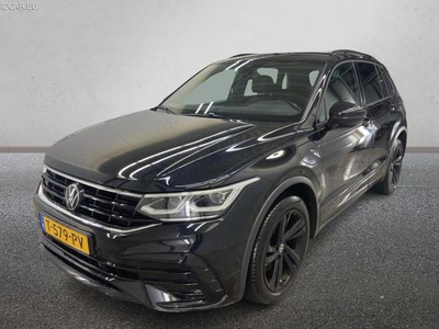 Volkswagen Tiguan 1.4 TSI PHEV 180kW R-Line Business+ DSG-6, 2023