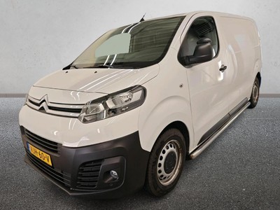 Citroën Jumpy Club 2.0 BlueHDi 90kW S&amp;S MWB GB EAT8, 2021