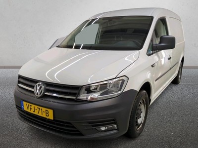 Volkswagen Caddy Maxi 1.4 TGI 81kW Ecofuel, 2020