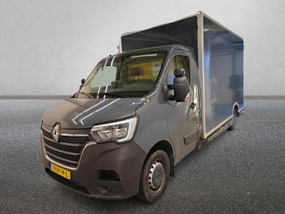 Renault trucks Master RT 3T5 2.3 dCi 110kW FWD L3H1 Red Edition Plancher automaat, 2022